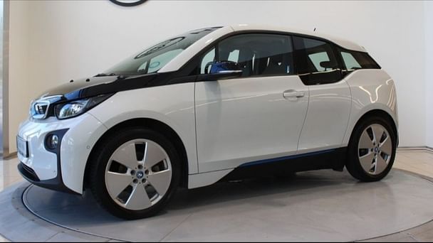 BMW i3, 2015, Elektrisk, automatisk