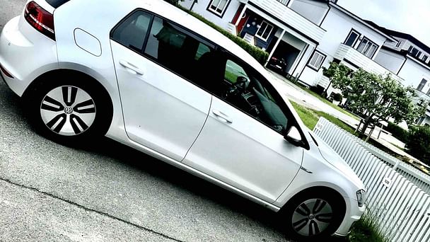 Volkswagen Golf Plus, 2016, Elektrisk, automatisk