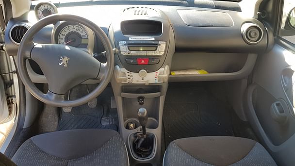 Peugeot 107