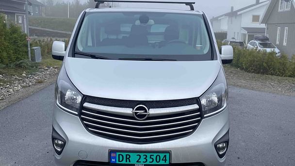 Opel Vivaro