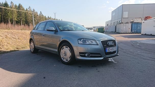Audi A3 Break
