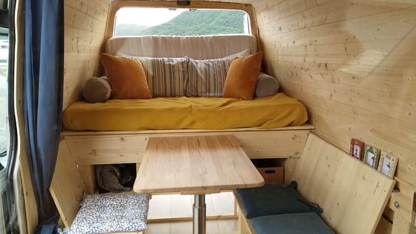 Mercedes Sprinter