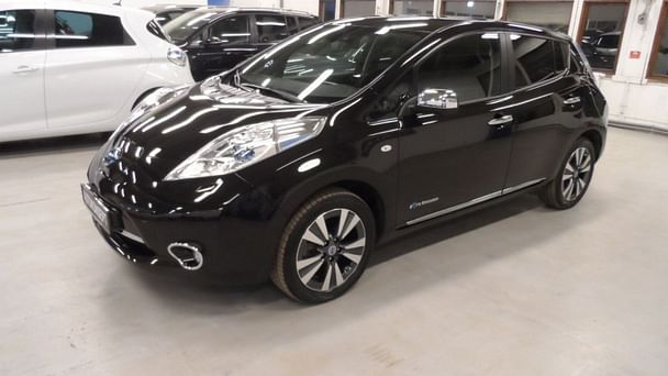 Nissan Leaf, 2014, Elektrisk, automatisk