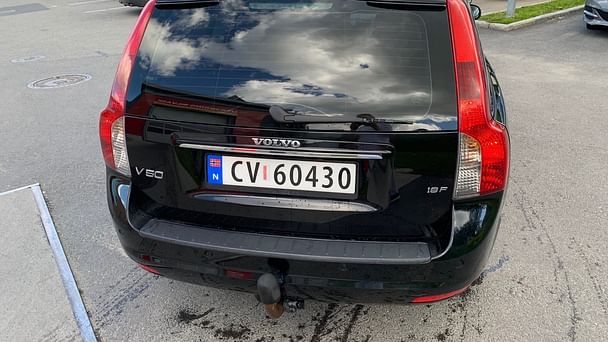 Volvo V50