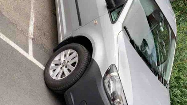 Volkswagen Caddy Maxi 1.6TDI, 2011, Diesel
