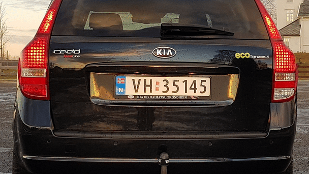 Kia Cee'd
