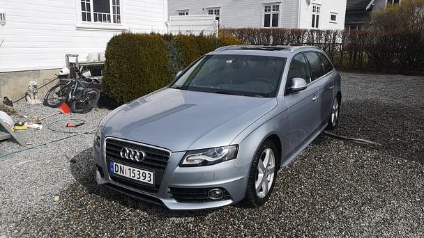 Audi A4 Avant, 2009, Bensin, automatisk