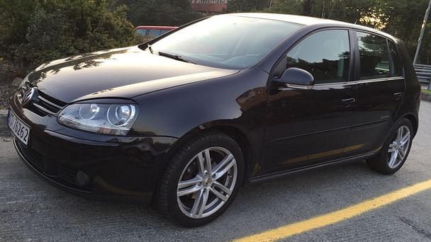 Volkswagen Golf Kombi, 2008, Bensin