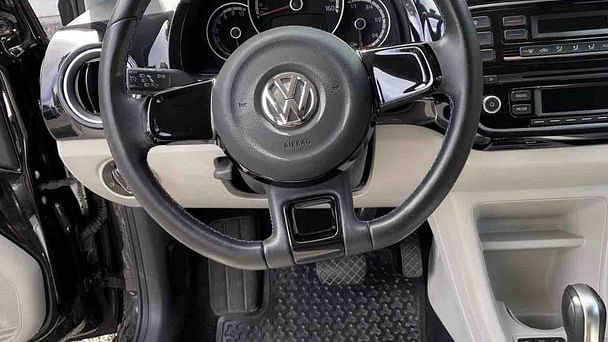 Volkswagen Up! med GPS
