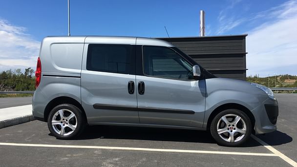 Fiat Doblo Cargo