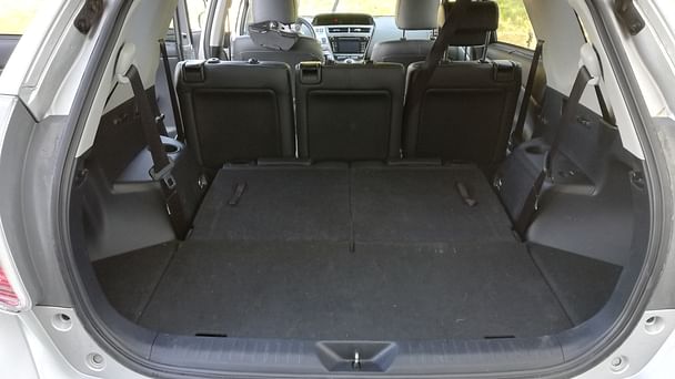 Toyota Prius + med Vinterdekk