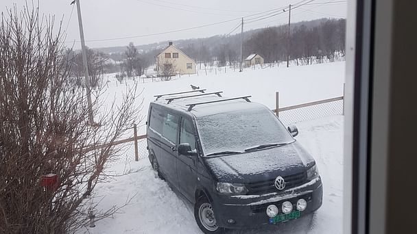 Volkswagen Transporter, 2010, Diesel