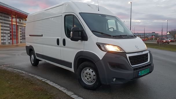 Peugeot Boxer, 2015, Diesel