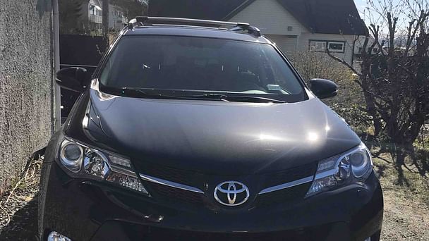 Toyota RAV 4, 2015, Bensin, automatisk