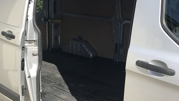 Ford Transit Custom Varebil