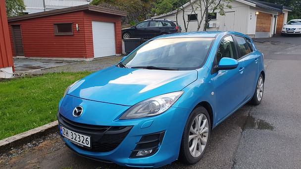Mazda 3, 2011, Diesel