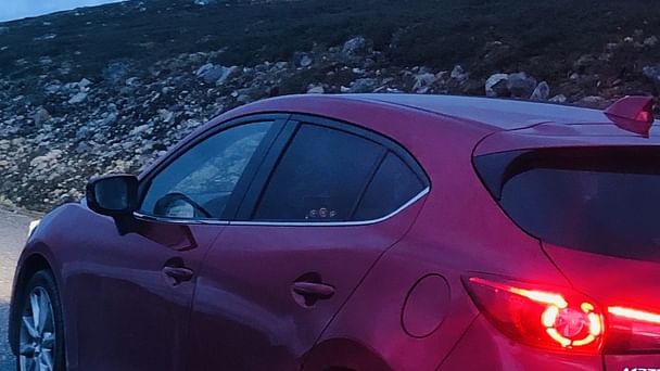 Mazda 3, 2013, Bensin