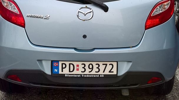 Mazda 2