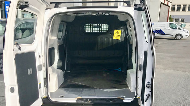 Nissan e-NV200 Varebil
