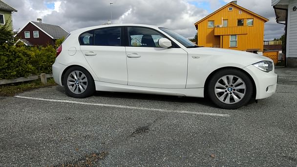 BMW Série 1