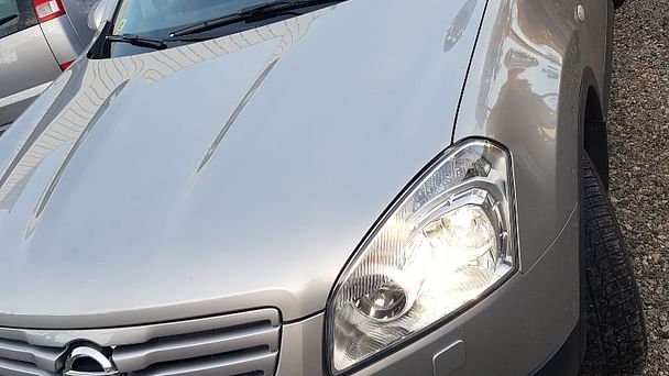 Nissan Qashqai+2 med GPS