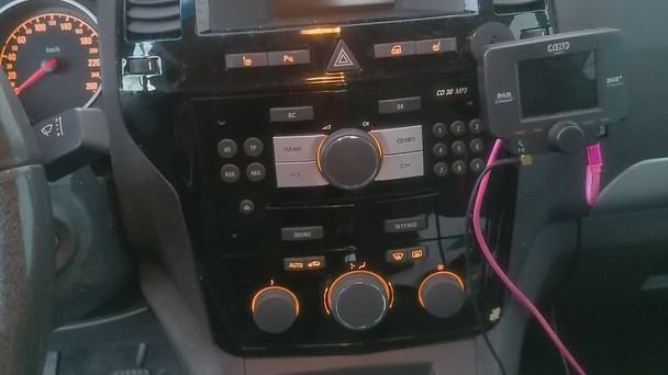 Opel Zafira