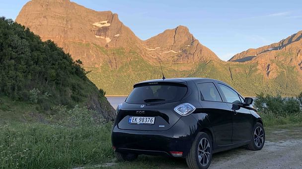 Renault ZOE