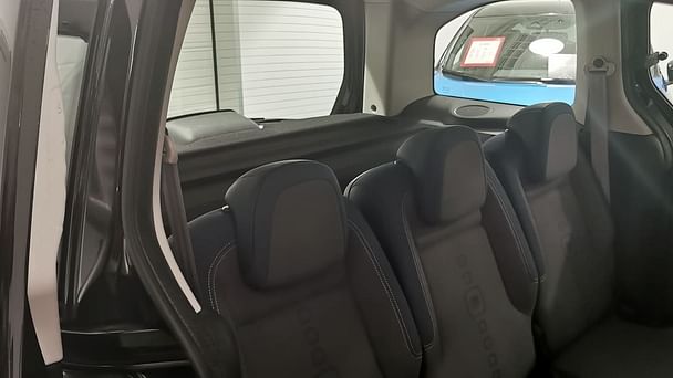 Citroen Berlingo med Tilhengerfeste
