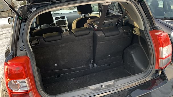 Toyota Urban Cruiser med Vinterdekk