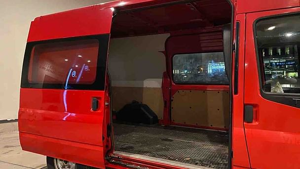 Ford Transit Connect