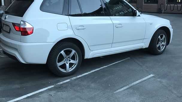 BMW X3, 2012, Diesel, automatisk
