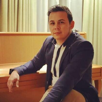 Jesus F. Cifuentes
