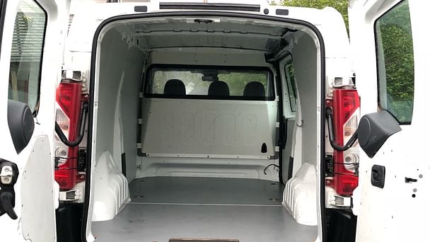 Citroen Jumpy med Tilhengerfeste