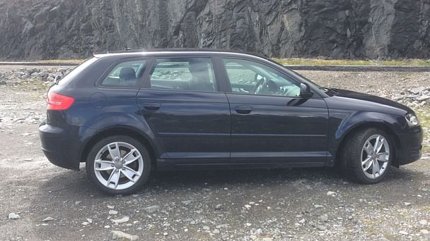 Audi A3 Break