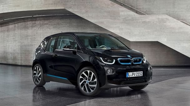BMW i3, 2014, Elektrisk, automatisk