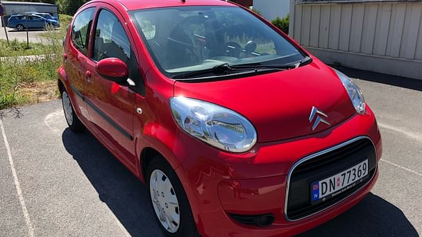 Citroen C1