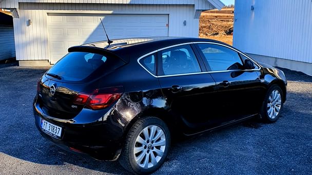Opel Astra