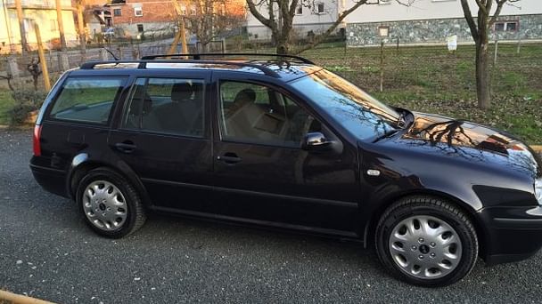 Volkswagen Golf Kombi, 2010, Diesel