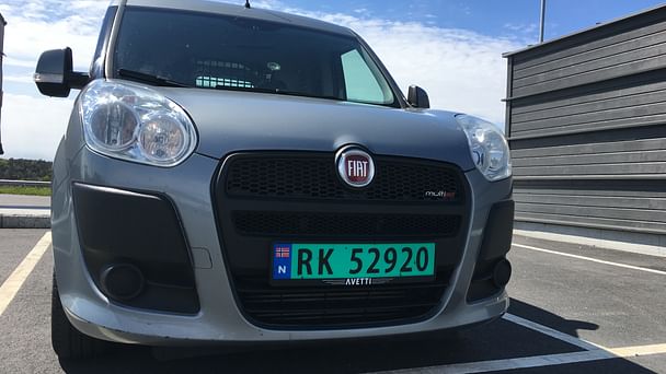 Fiat Doblo Cargo