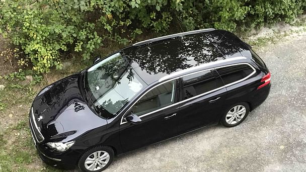 Peugeot 308 SW, 2015, Diesel