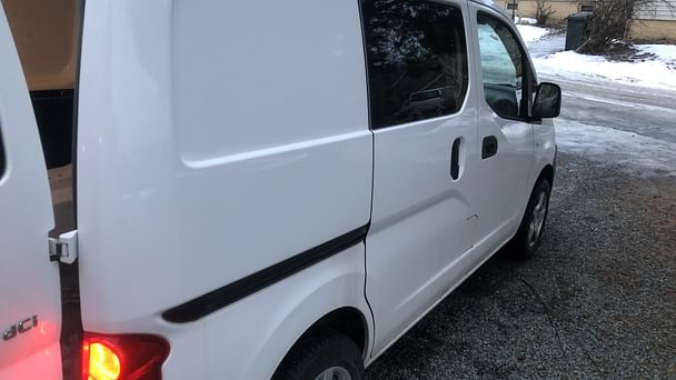 Nissan NV200