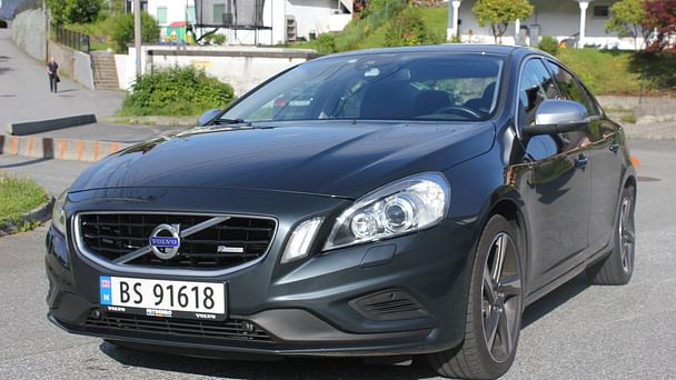 Volvo S60