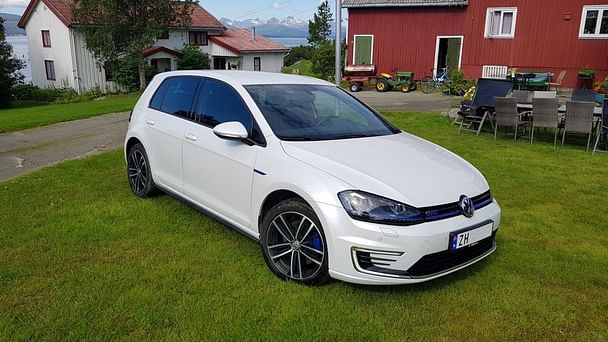 Volkswagen Golf Kombi, 2015, Blyfri / Elektrisk (hybrid), automatisk