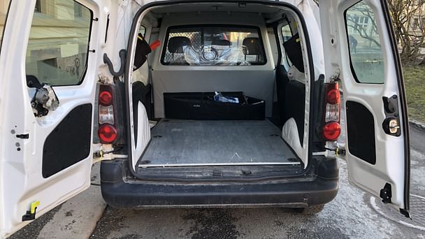 Citroen Berlingo
