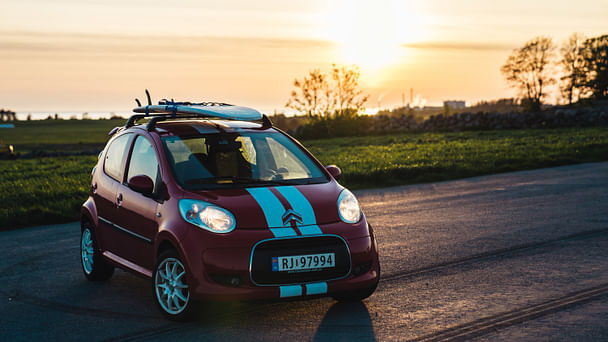 Citroen C1
