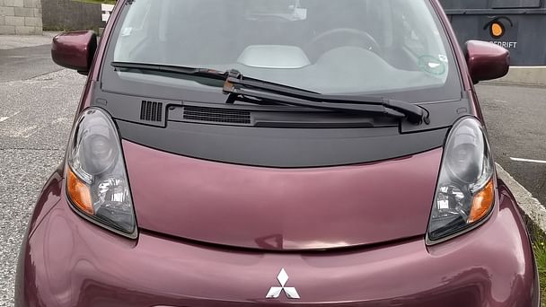 Mitsubishi i-Miev, 2011, Elektrisk, automatisk