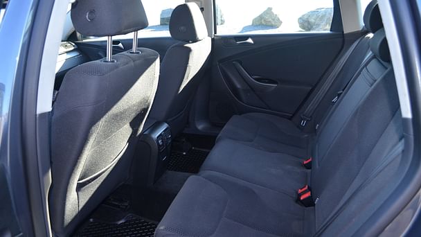 Volkswagen Passat Kombi med Lydinngang