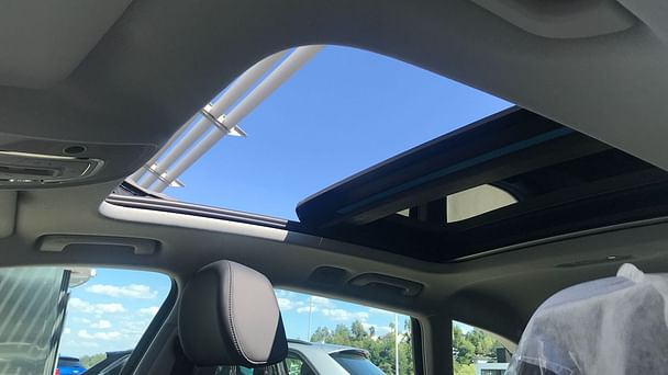 Audi A4 Avant med Vinterdekk