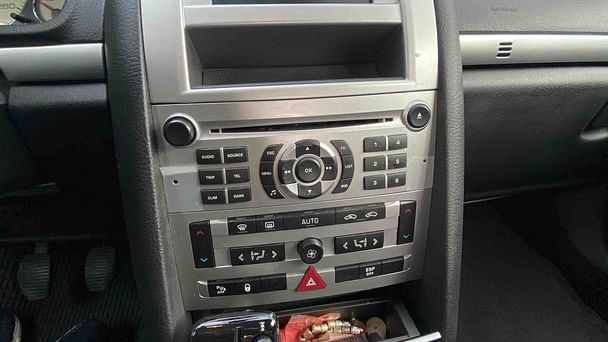 Peugeot 407 SW