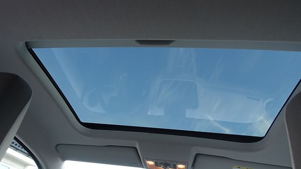 Volkswagen Up! med Lydinngang